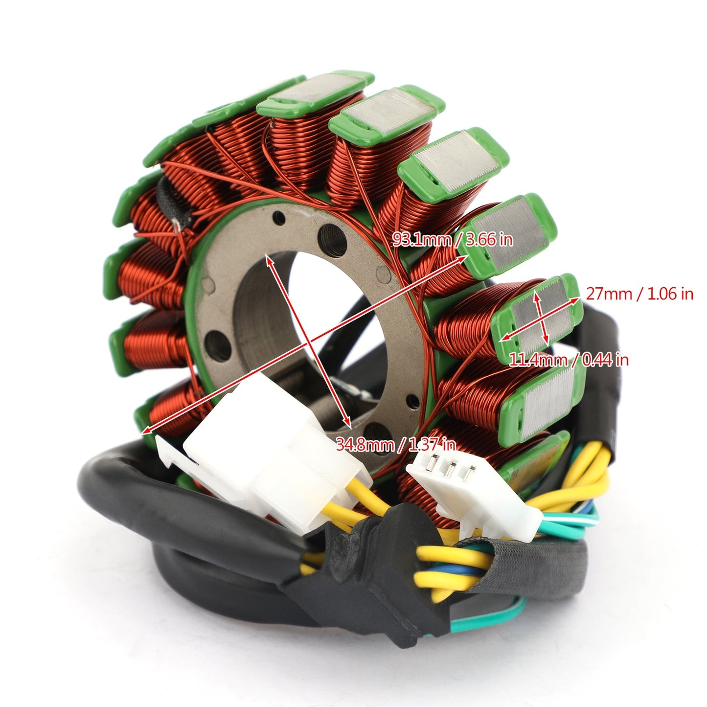 Stator Magneto Generator for Honda CBF250 04-2009 CBX250 2004-2010 31120-KPF-911