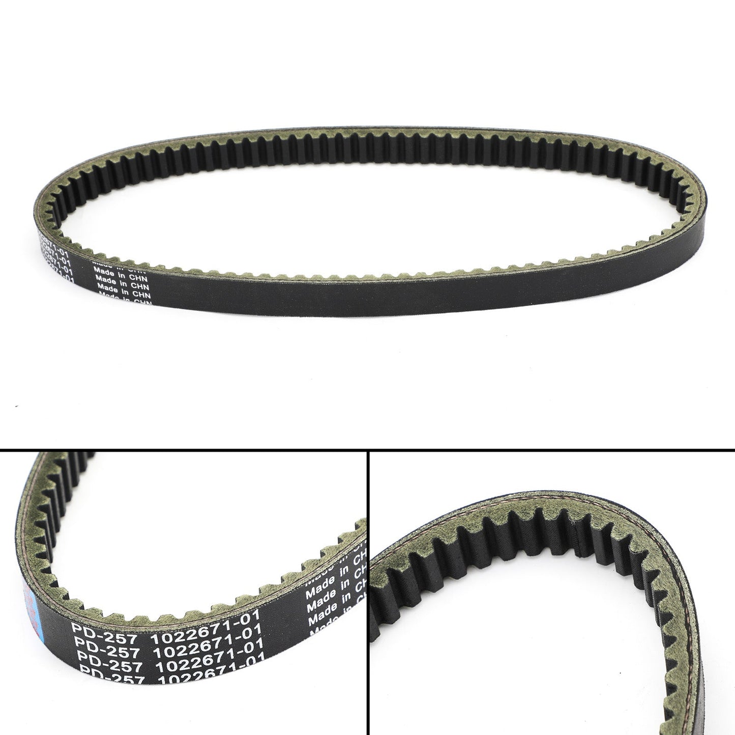Drive Belt Fit For Club Car XRT1200 XRT1200SE Pioneer 1200 1200SE 102267101