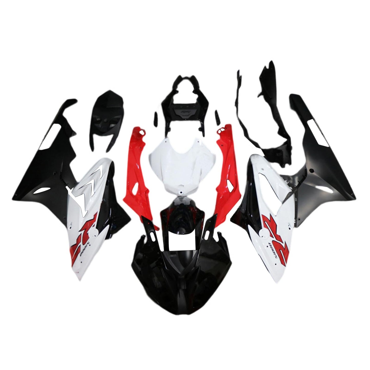 2015-2016 BMW S1000RR Fairing Kit Bodywork Plastic ABS