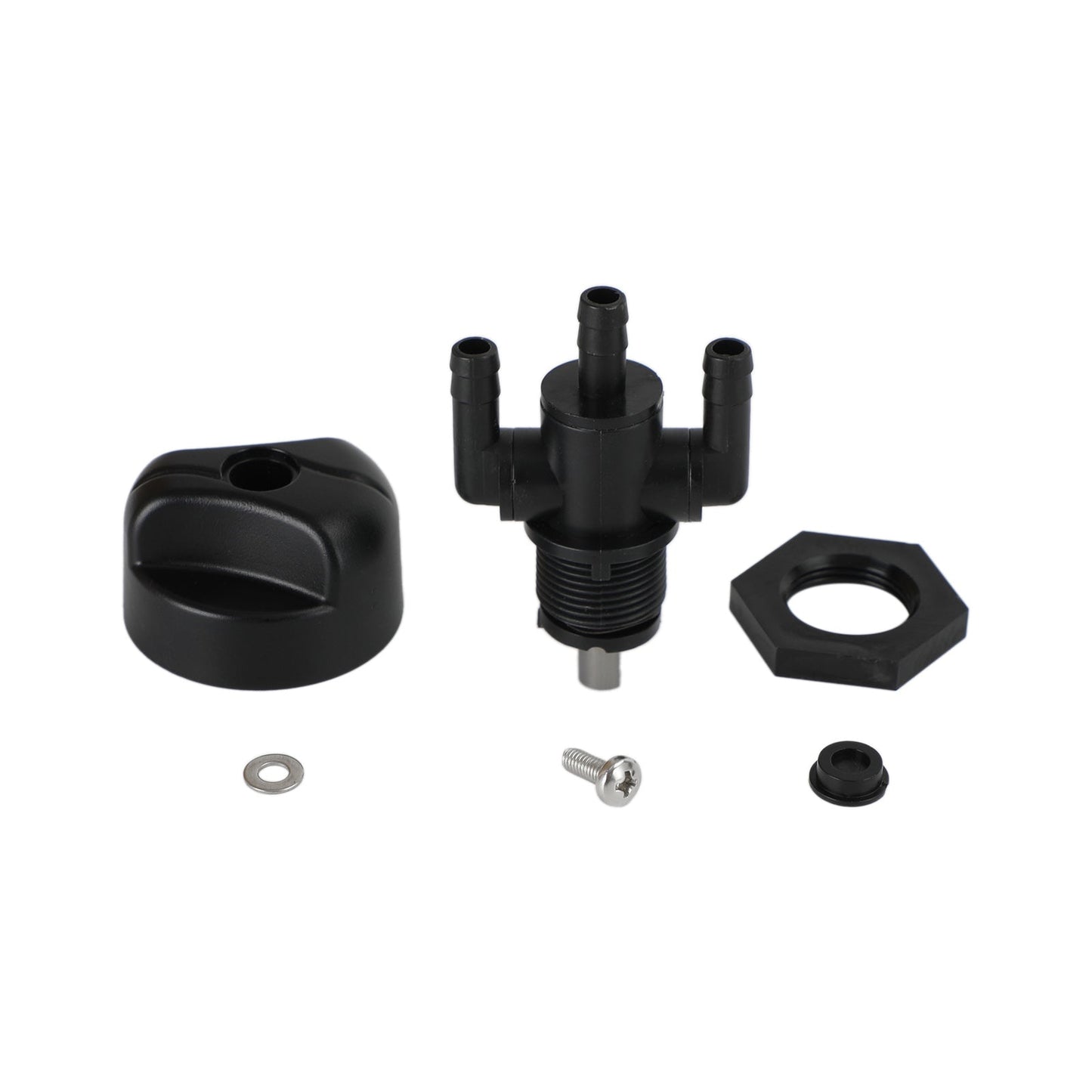 Fuel Shutoff Valve Petcock 3-Way fit for Polaris Xplorer 300 400 400L 7052154