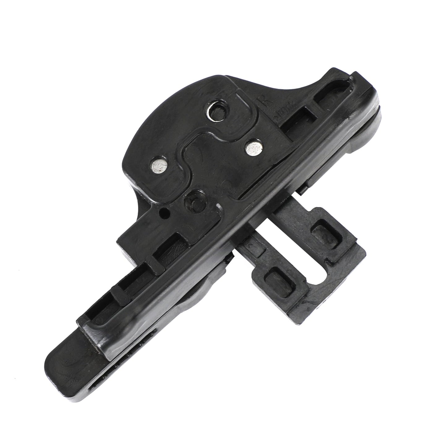 2pcs Sunproof Clip Slideway Ceiling Bracket For Jeep Renegade 77368445 77368446