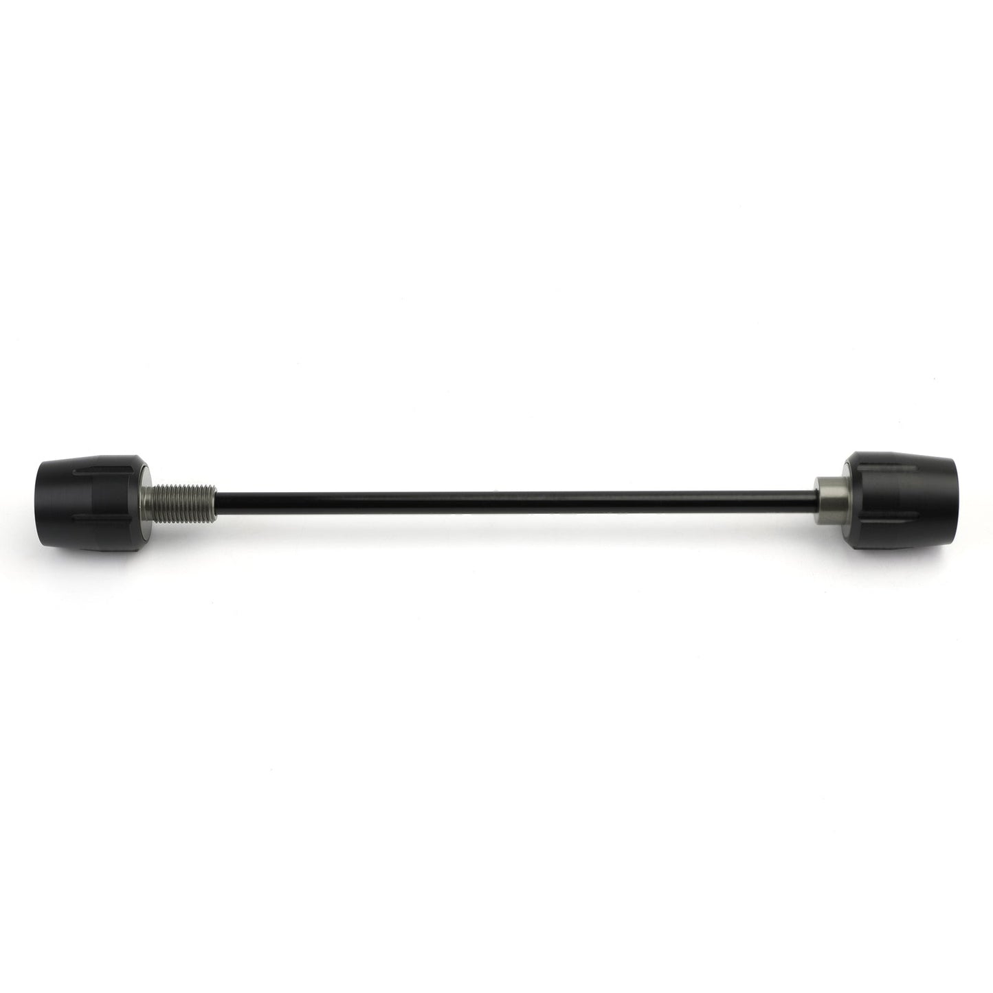 FRONT Axle Fork Crash Slider Wheel Pad Black for Honda CB650R CBR650R 2019-2020