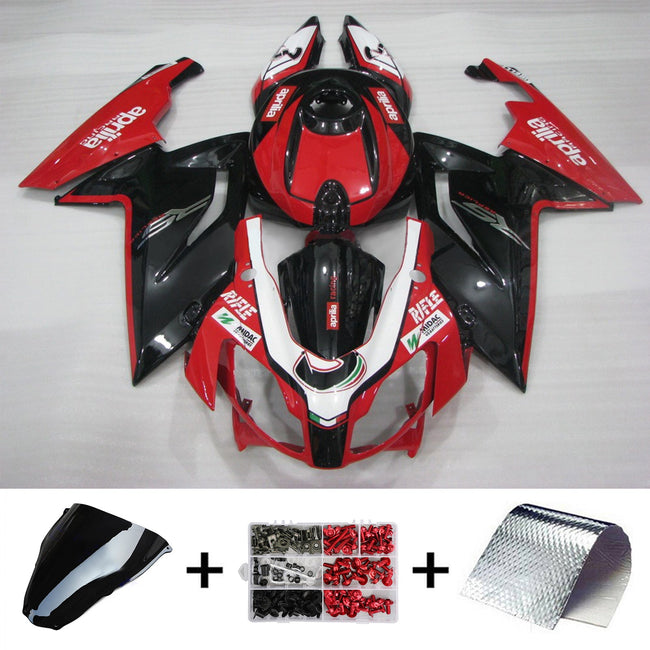 2006-2011 Aprilia RS125 Amotopart Injection Fairing Kit Bodywork Plastic ABS #102