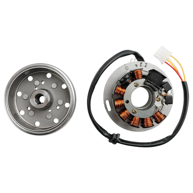 Electronic Ignition Stator System For Simson S50 S51 S53 S70 S83 Enduro