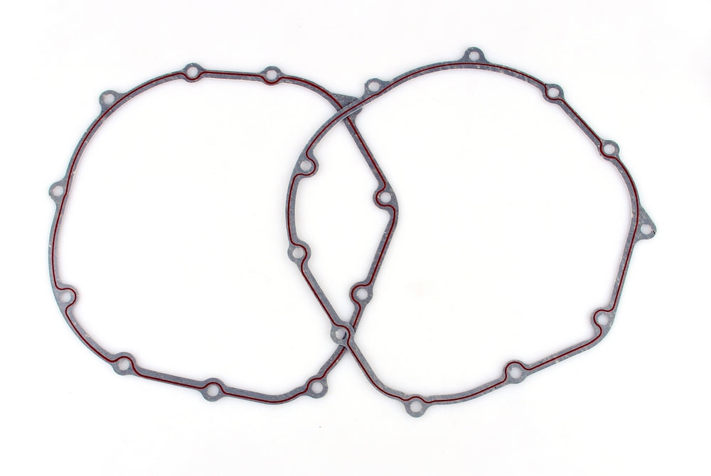 5PCS Clutch Transmission Gaskets for Kawasaki Ninja ZX-14/14R/Concours 14 06-16