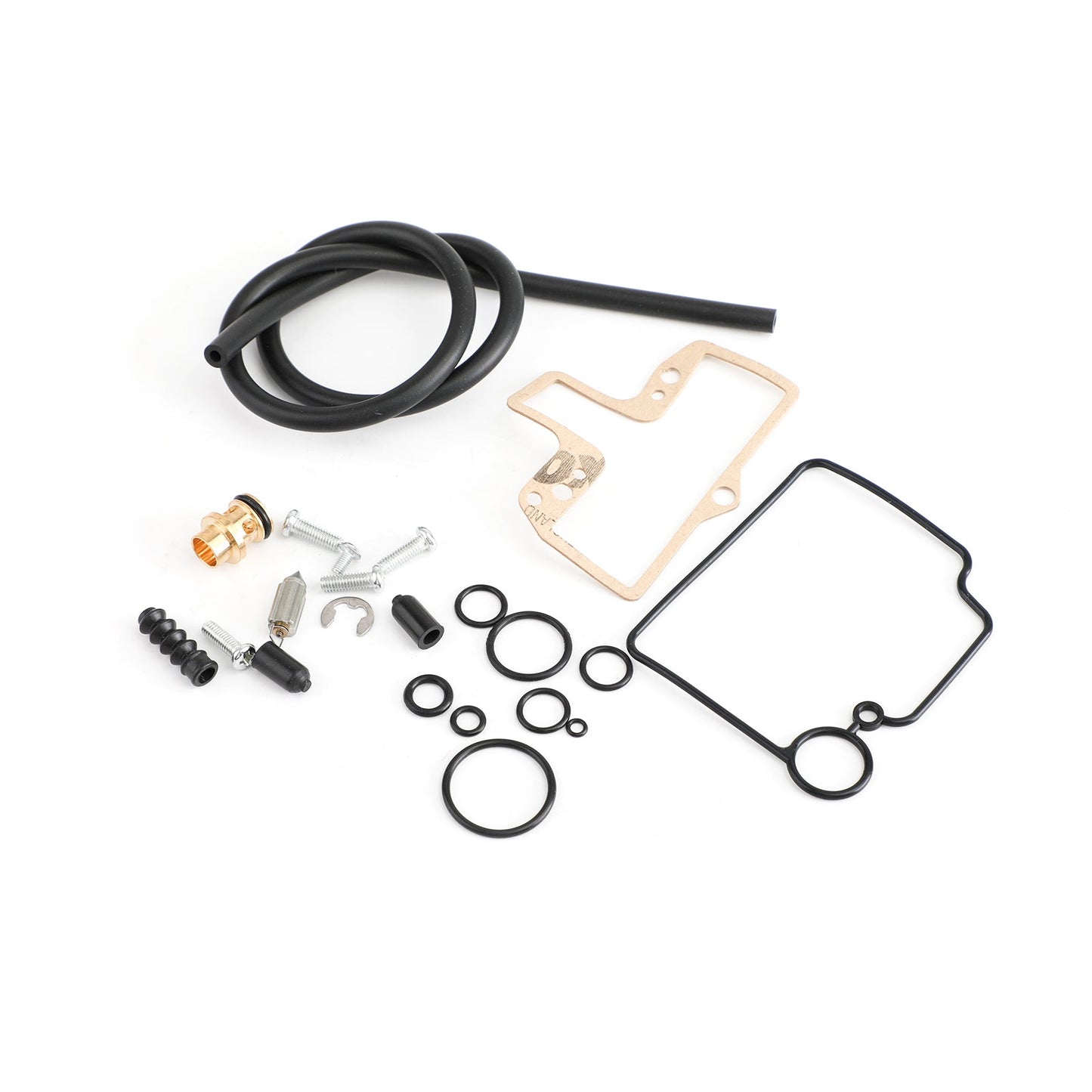 Carburetor Carb Rebuild Kits & Choke Cable For Harley MIKUNI HSR42 HSR45 HSR48