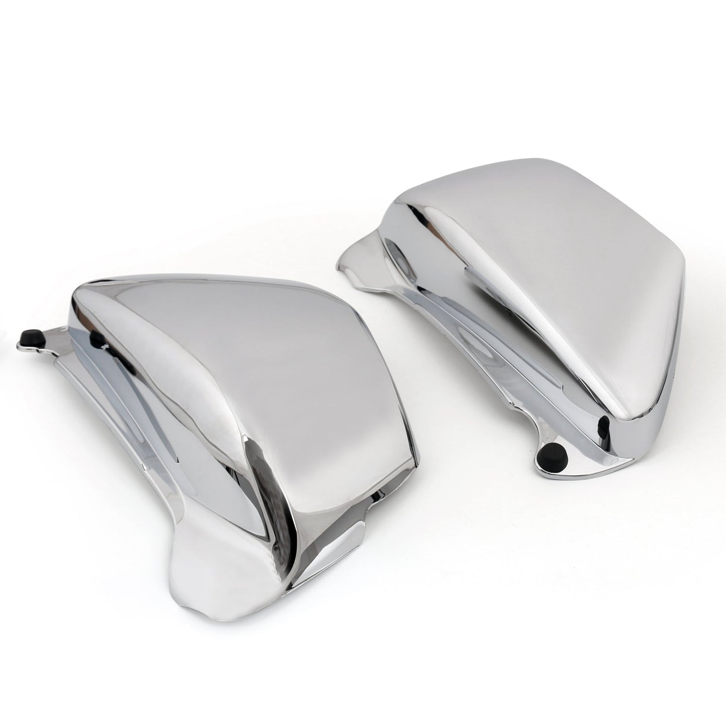 Battery Side Fairing Cover For Honda Magna VF 750 VF750C (94-04) Chrome