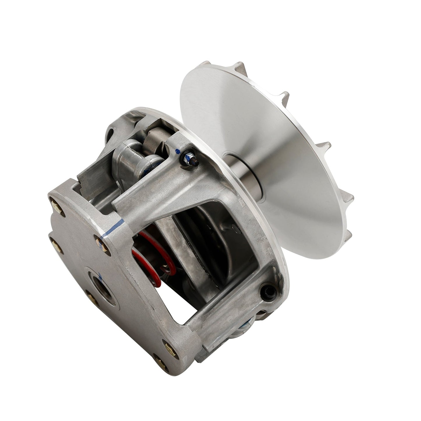 2019 Polaris GENERAL 1000 EPS EU TR ZUG MD Front Complete Variator Set 1323241 1323068