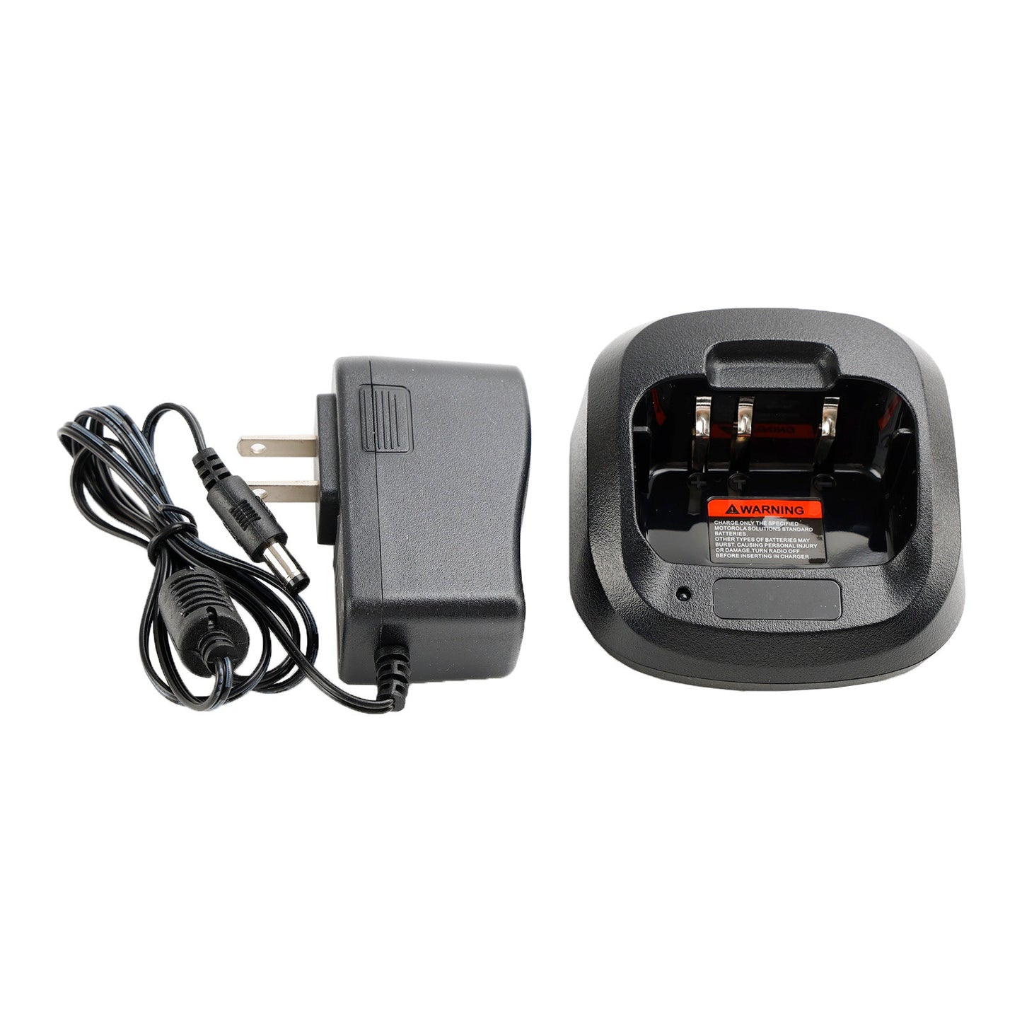 CV-05 Charger FNB-Z181 Battery Rapid Dock Charger For Vertex EVX-C31 EVX-C34 US