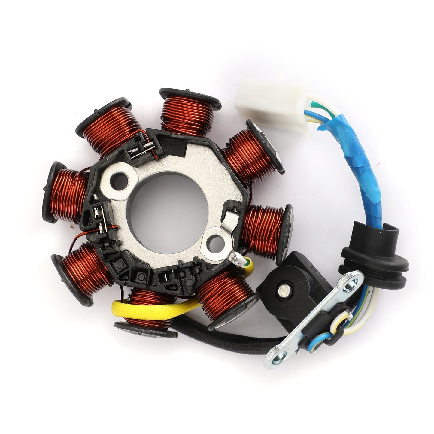 Stator Generator for Honda ANF 125 Innova 125 2008-2013 Repl.# 31120-KPH-701