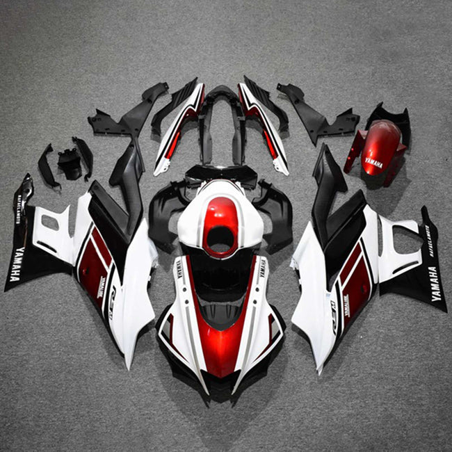 2022-2023 Yamaha YZF-R3 R25 Injection Fairing Kit Bodywork Plastic ABS #122