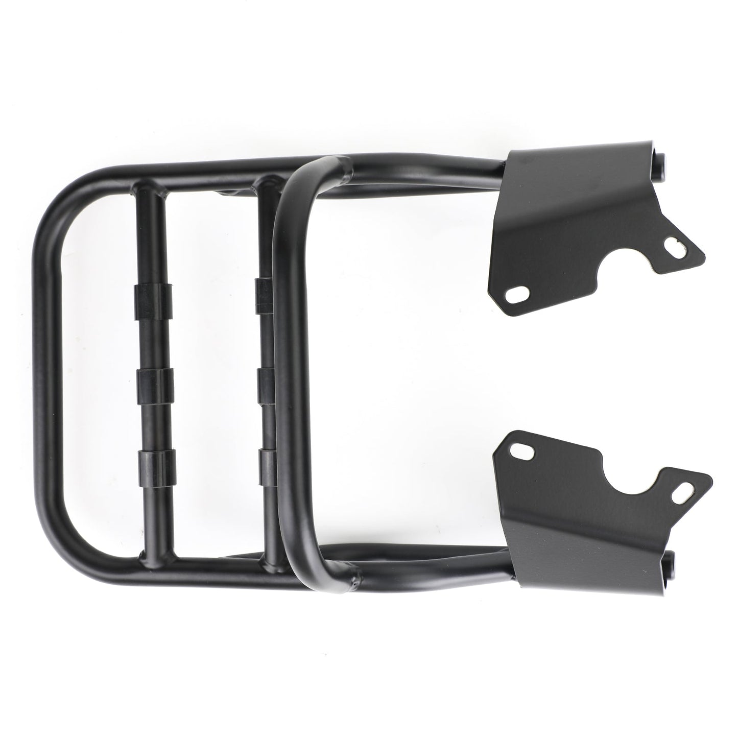 Rear Luggage Rack Black Support Cargo Carrier Shelf For BMW R9T Pure/Scrambler/Urban G/S 2014-2020 BLK