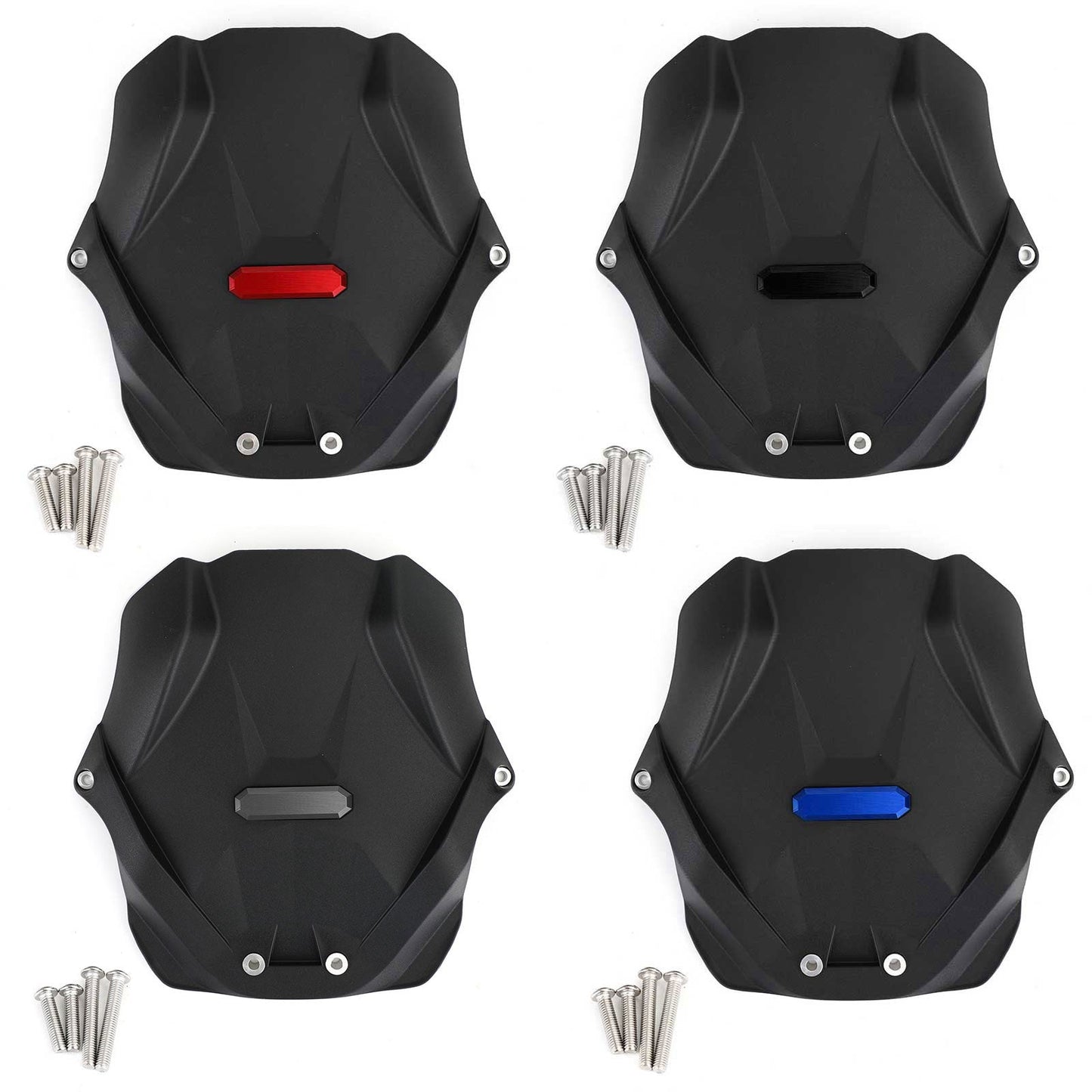 Front Clutch Engine Guard Stator Cover Case For BMW R1200GS LC / ADV R1200RT R1250 R/RS/RT/S BLK