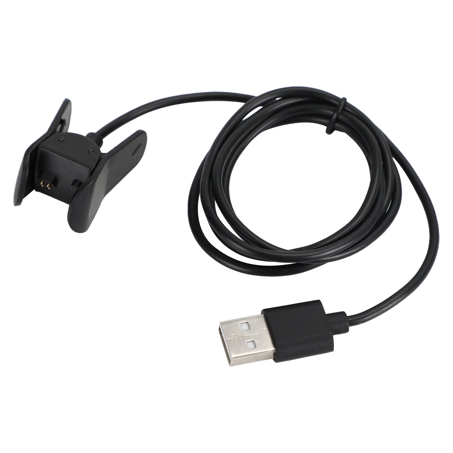 1m USB Charger Replacement Charging Cable Clip For vivosmart 3 Smart Bracelet