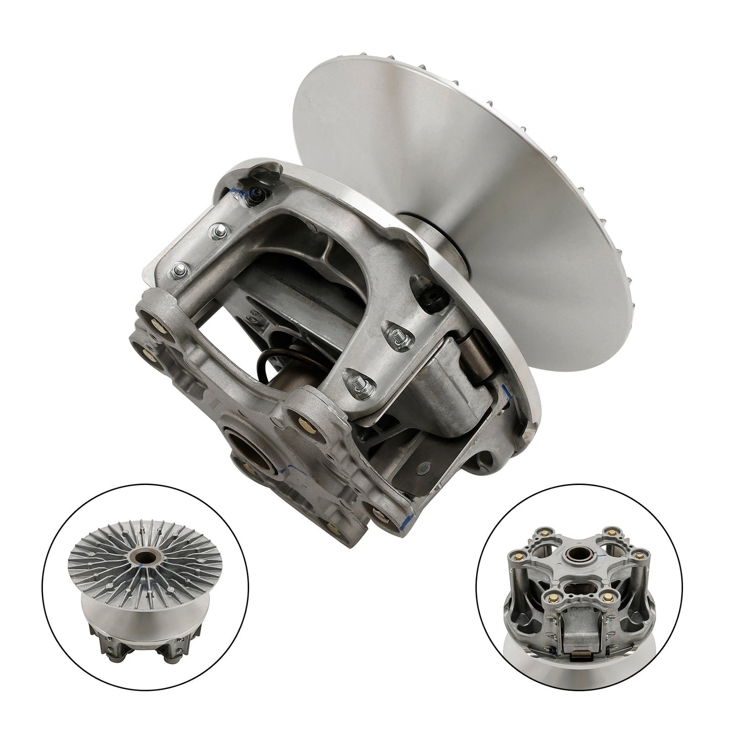 2023 Polaris RZR PRO R ULTIMATE Front Clutch Variator Pulley Set 1327309