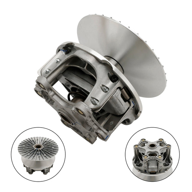 2022 Polaris RZR PRO R4 Front Clutch Variator Pulley Set 1327309