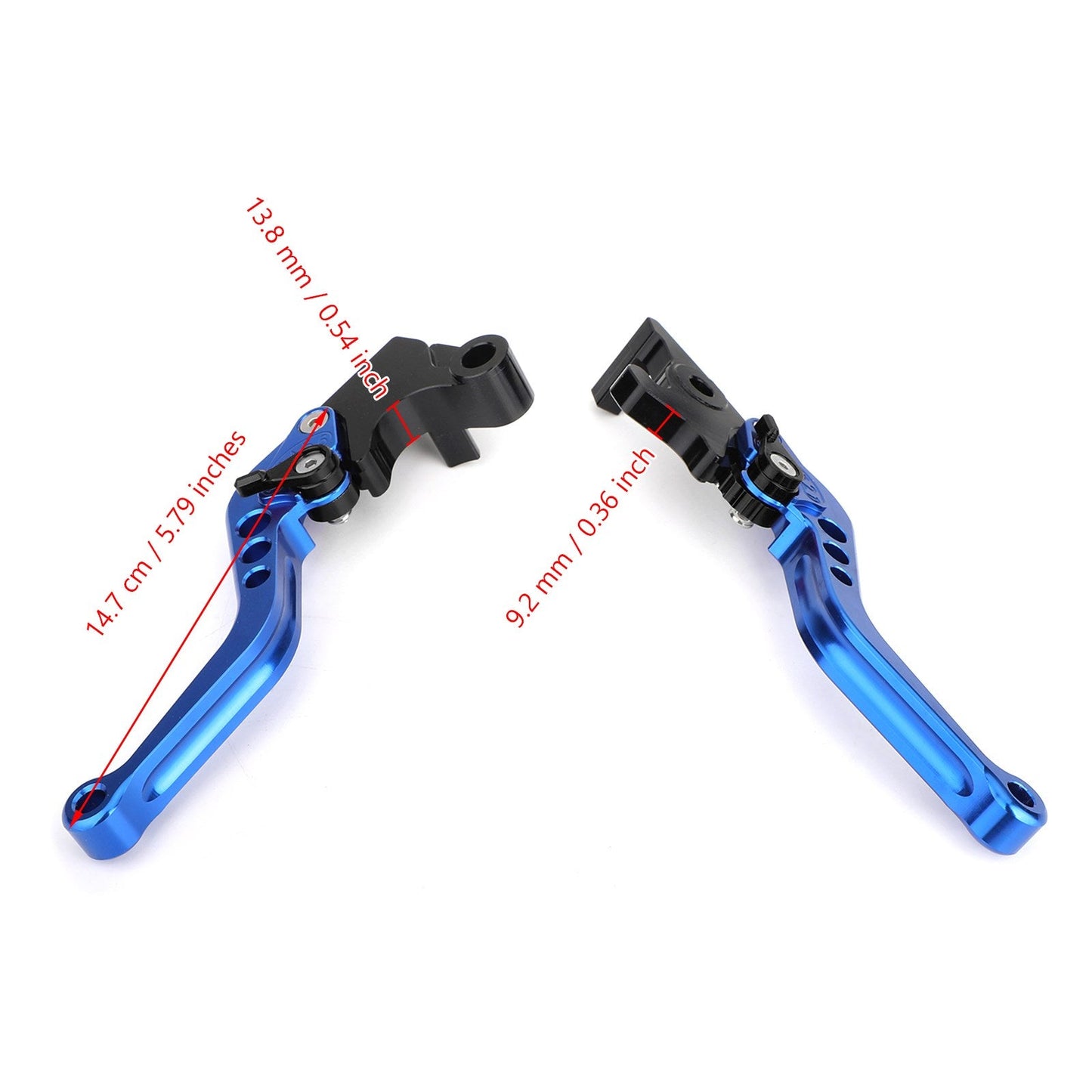 Brake Clutch Levers For YAMAHA YZF R3 R25 MT 25 2015-2017