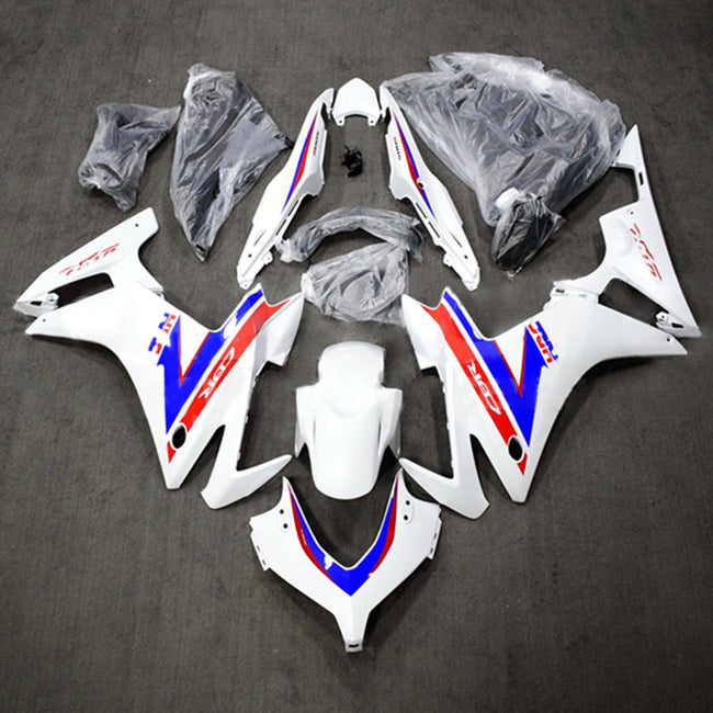 2013-2015 Honda CBR500R Injection Fairing Kit Bodywork Plastic ABS#118