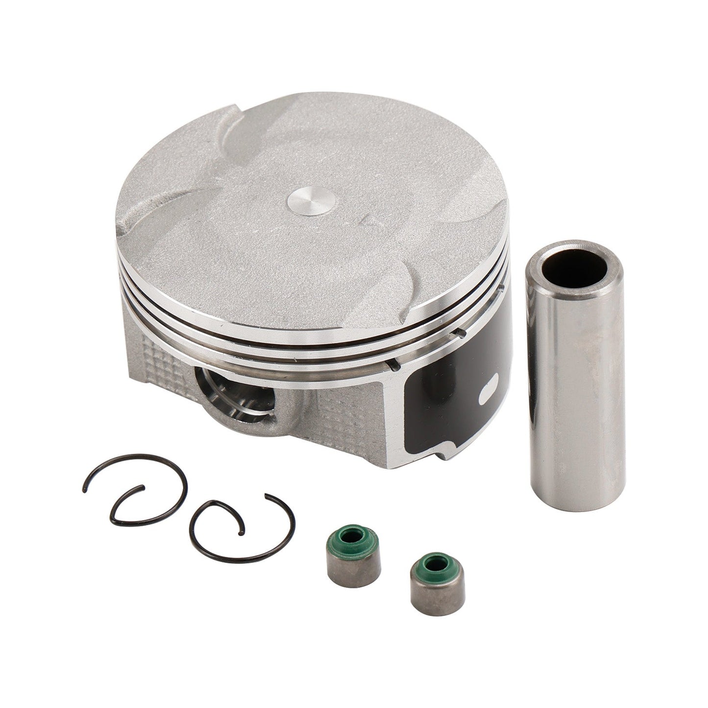 Cylinder Piston Kit for Bajaj Pulsar 200 Ns Ns200 Rs200 BS3 BS4 BS6 2012-2023