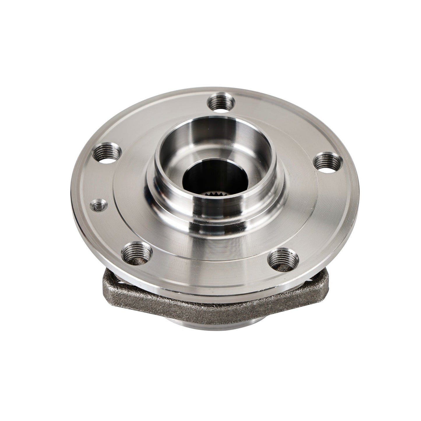 1K0498621 Front Wheel Bearing Hub w/3 Holes For Audi A3 VW Caddy MK3 Golf 5/6/7 Fedex Express