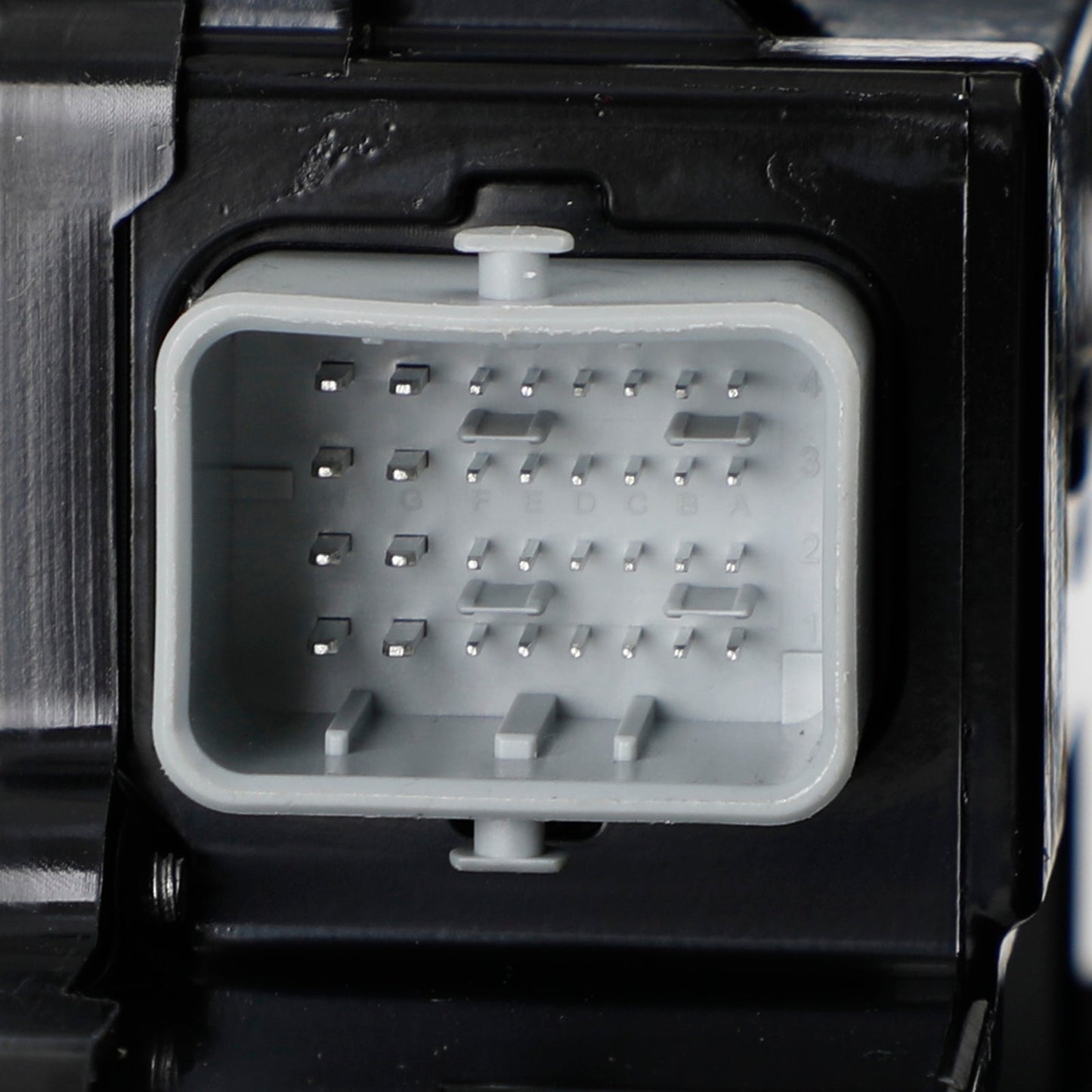 2012-2019 Hyundai Santa Fe Parking Brake Handbrake Actuator Module 59700B8800