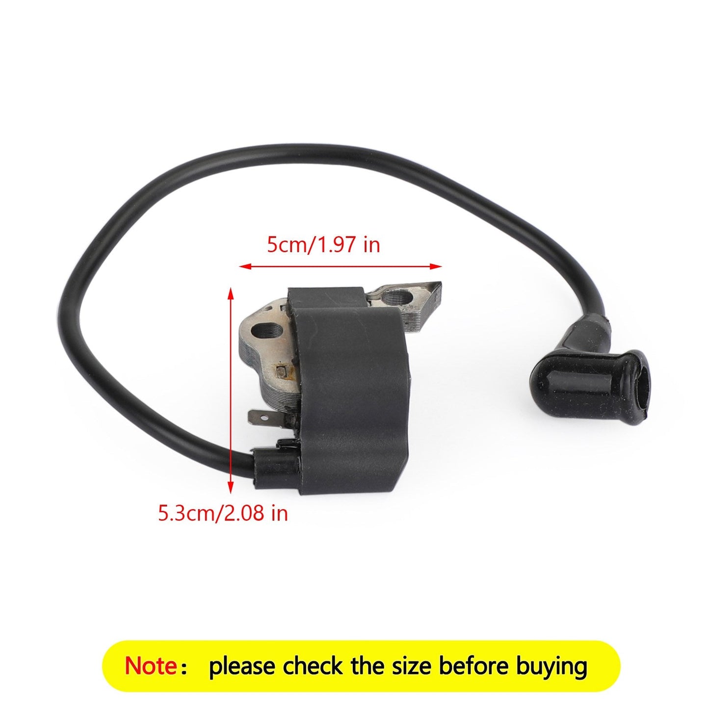Stihl BR 320 L Backpack Blower Ignition Coil 4203-400-1302 42034001302 42034001301 11104007005 BPMR7A