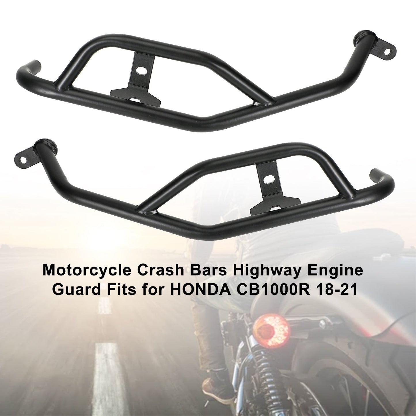 Engine Guard Crash Bar Frame Protector Bumper For Honda Cb1000R 2018-2021