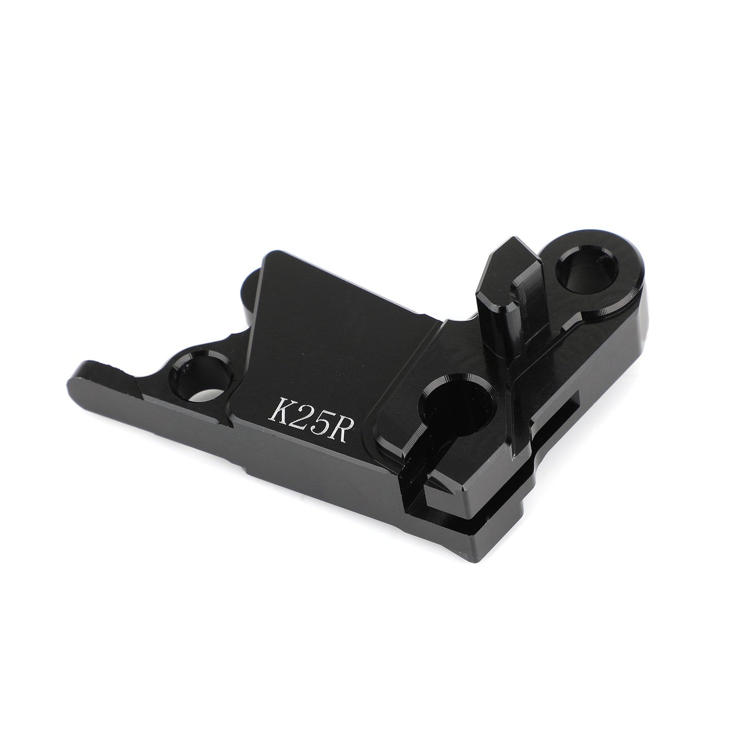 Long Clutch Brake Lever For KTM 790 Duke Before 2019 Silver Generic