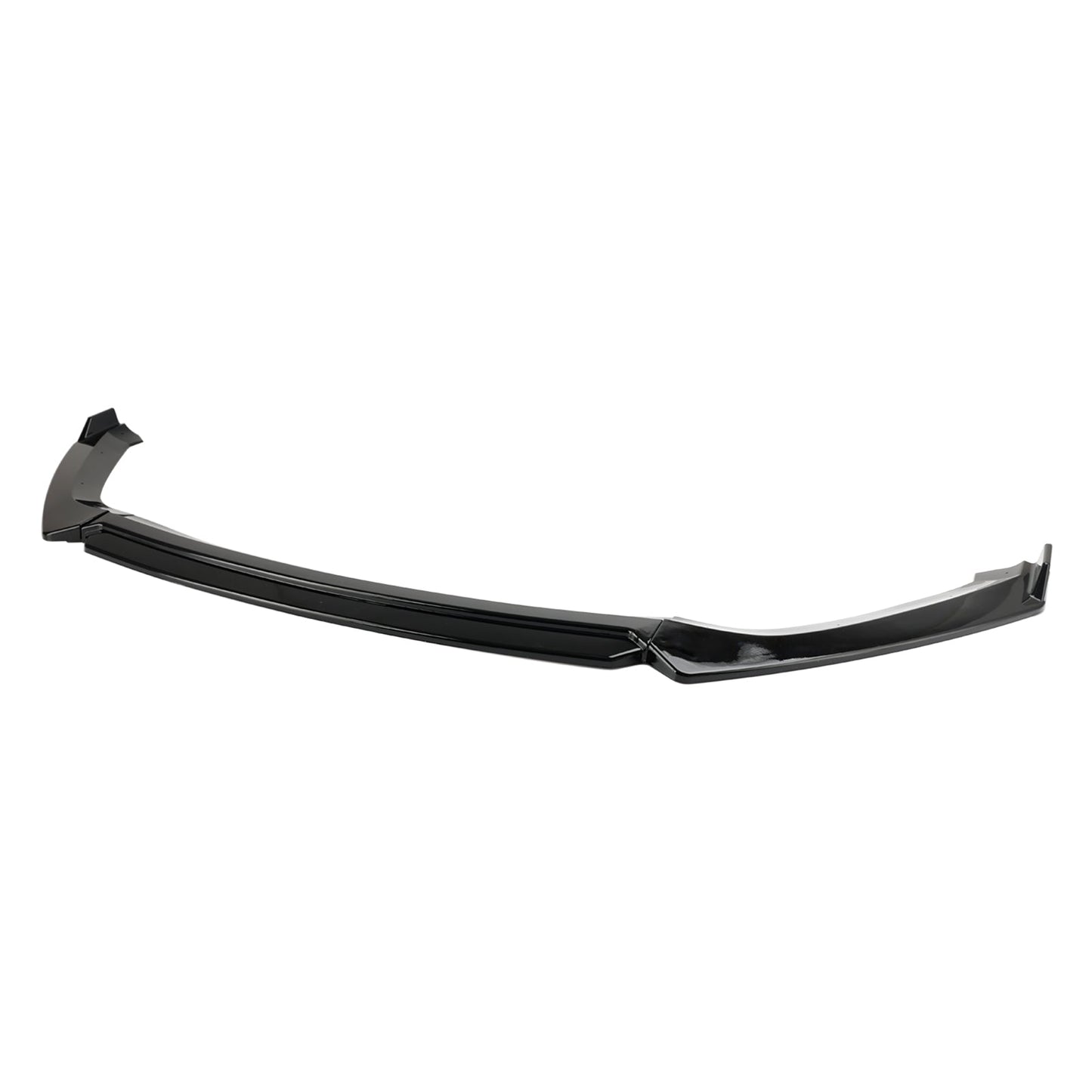 2012-2020 Seat Leon 5F Front Spoiler Lip Performance Gloss Black