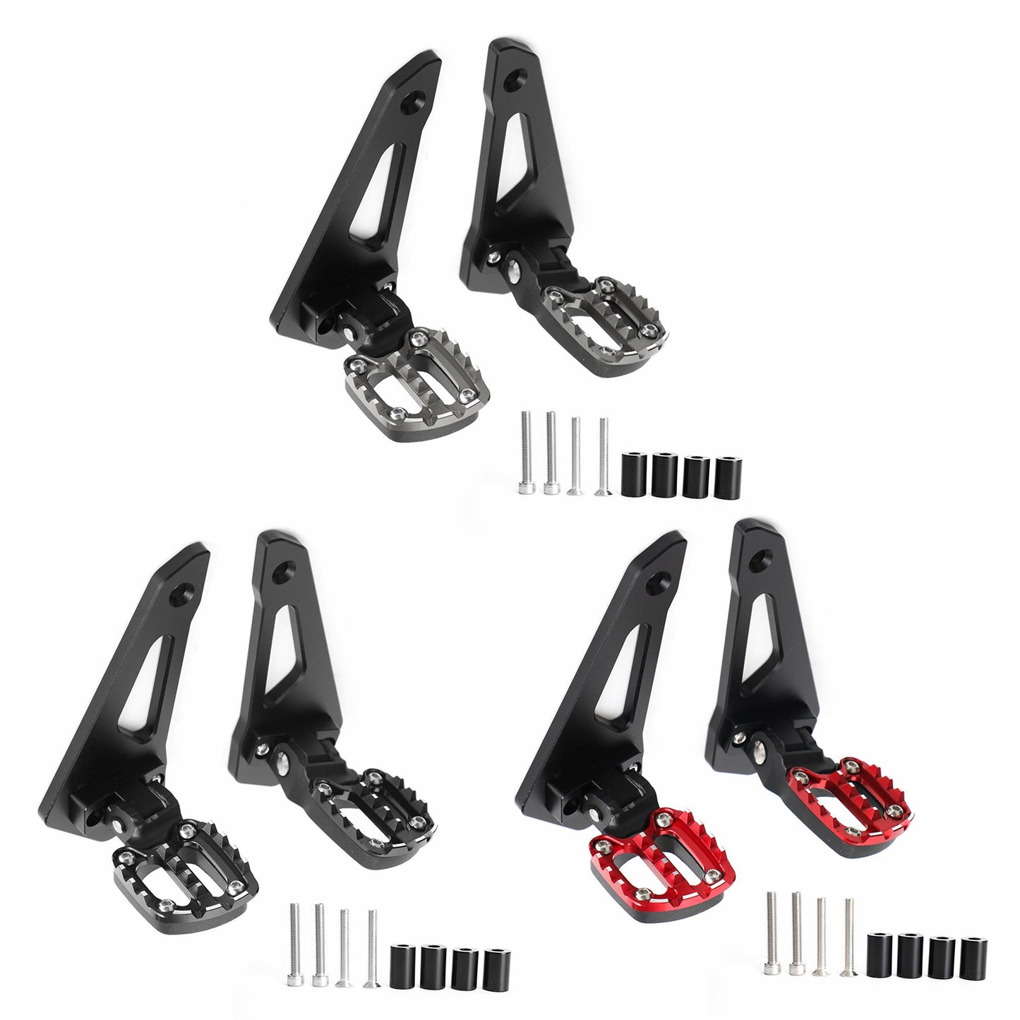 2021 Honda X-ADV X ADV 750 Rear Footrests Foot Peg