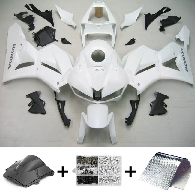 2013-2023 Honda CBR600RR F5 Injection Fairing Kit Bodywork Plastic ABS #101