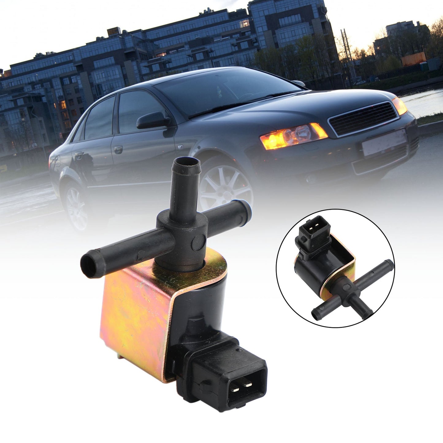N75 Boost Pressure Control Valve for Audi TT MK1 8N 1.8T 180 225 BHP 058906283C