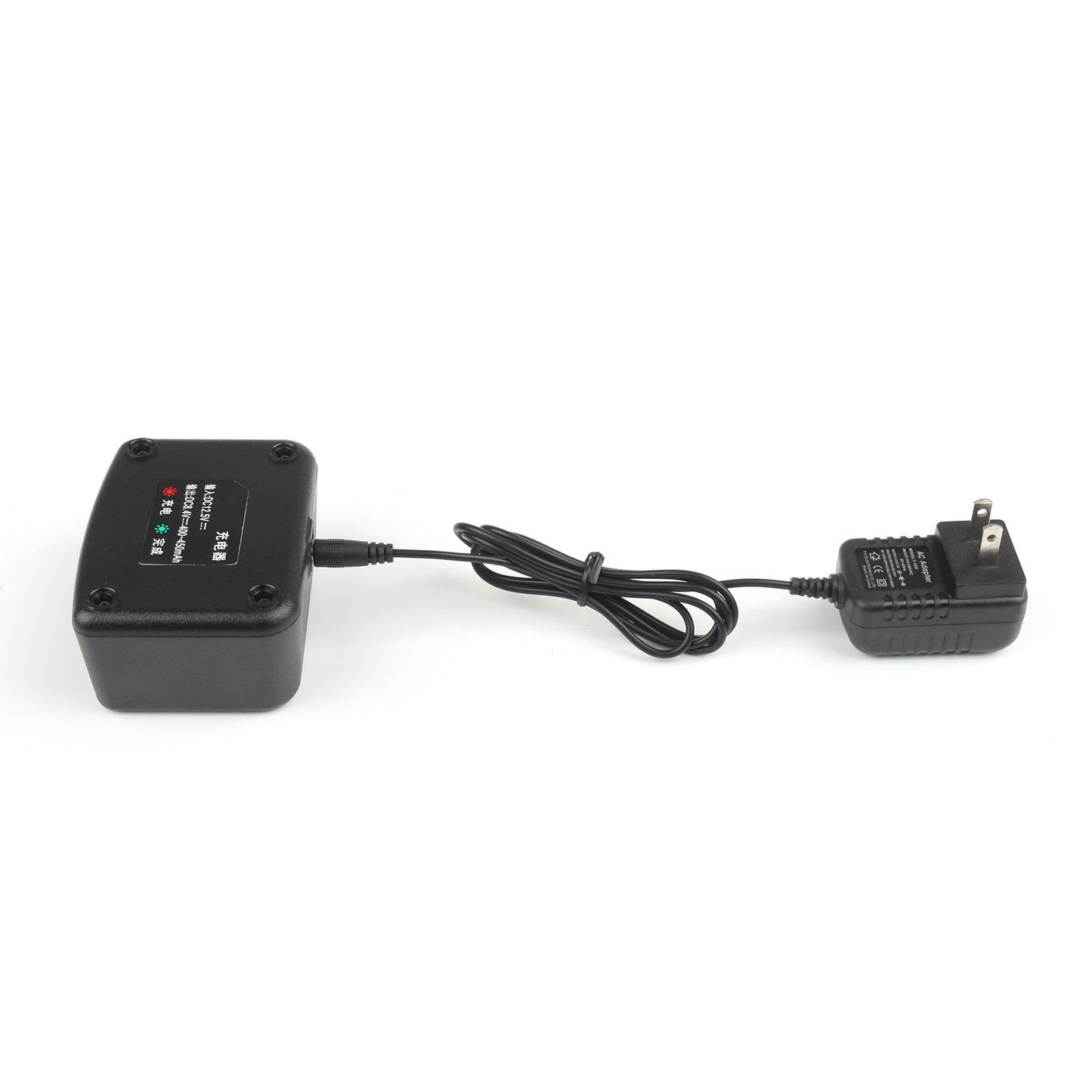 1Set Desktop Battery Charger For TYT MD-380 Two Way Radio USA Plug