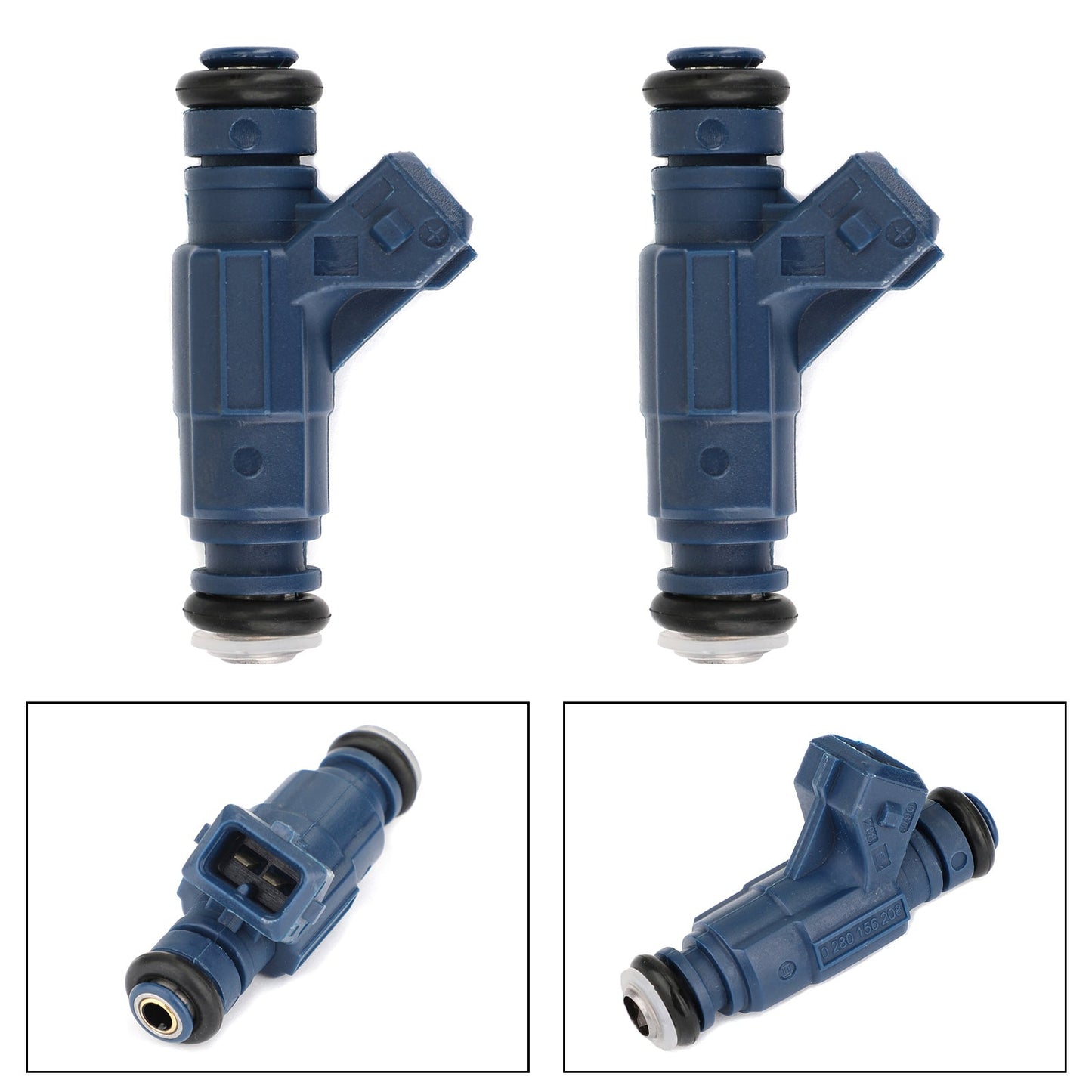 Fuel Injectors For Polaris RZR Sportsman Ranger EFI 700 800 RGR 700 0280156208