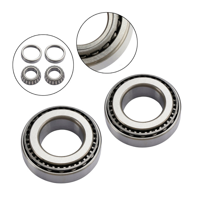 Bearings Kit Steering Head Bearing Kit For Kawasaki Kdx200 Klx250 Zx250 Kx500