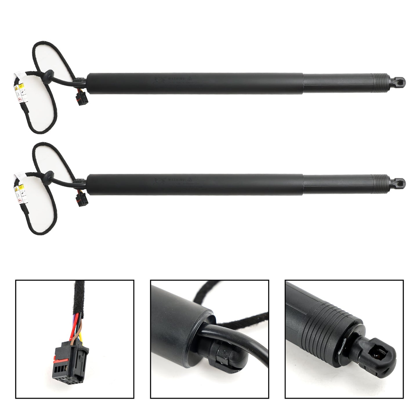 2PCS Electric Tailgate Strut LR075420 Fit Land Rover Discovery Sport 2015-2019