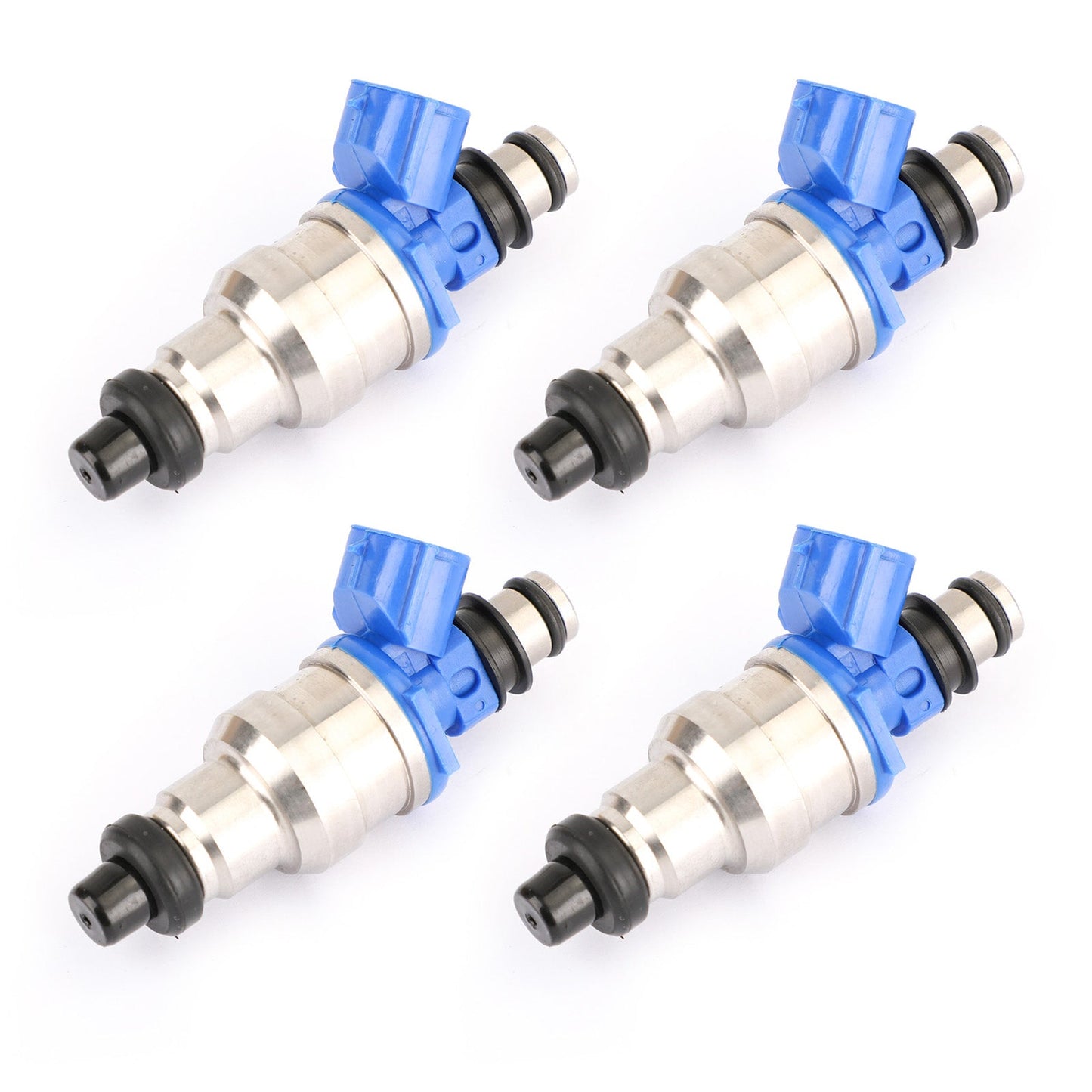 4pcs Fuel injectors fit for 1990-1993 Mazda Miata 1.6L 195500-1970