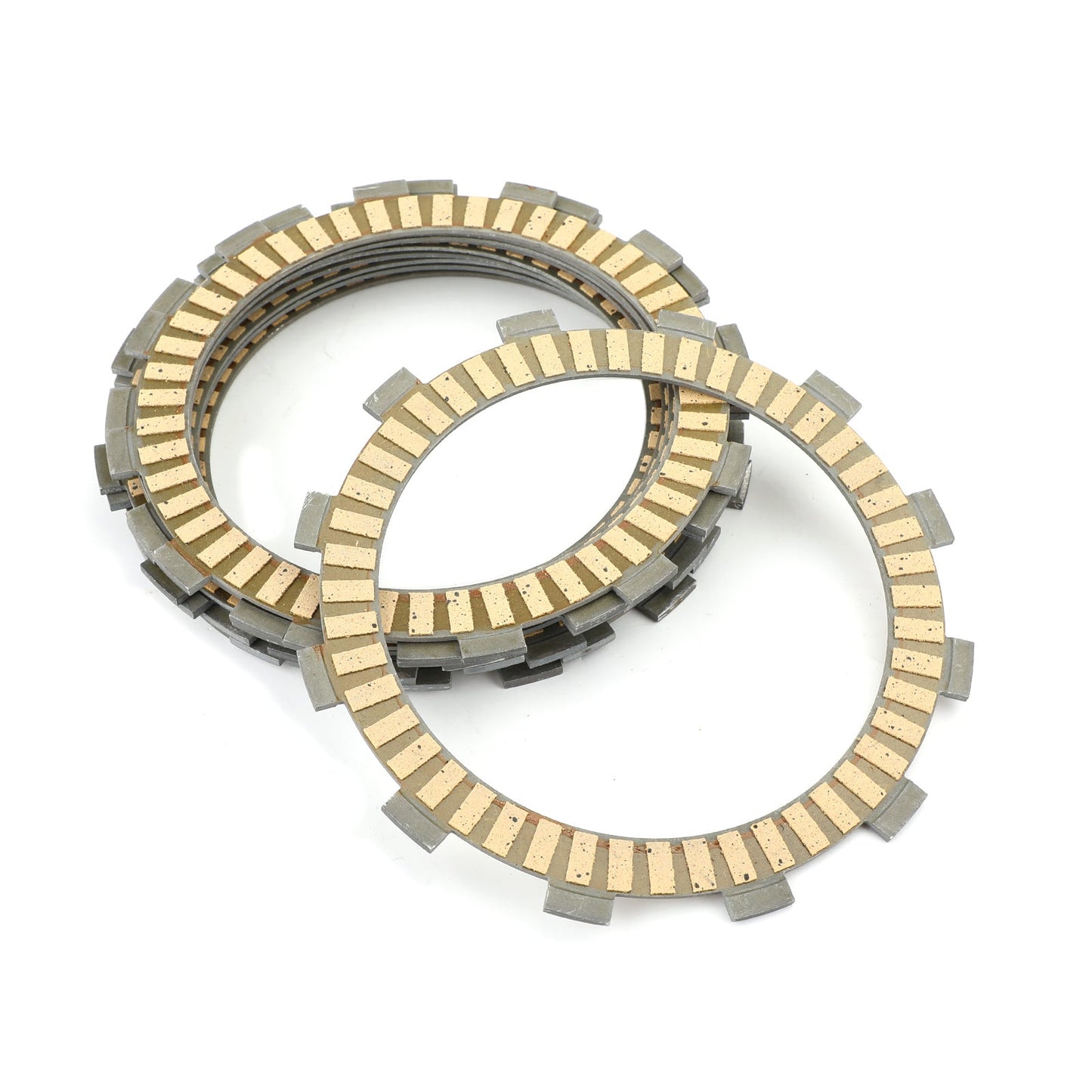 Clutch Plate Kit - Friction Plates For Yamaha MT01 MT-01 2005-2009 VMX17 V-MAX 2009-2017