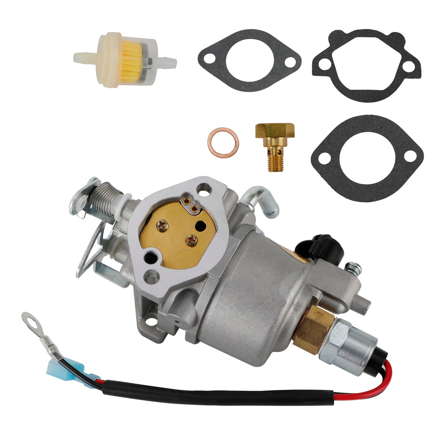 Cummins Onan 146-0881 Power Generator A041D744 Carb Carburetor Carb