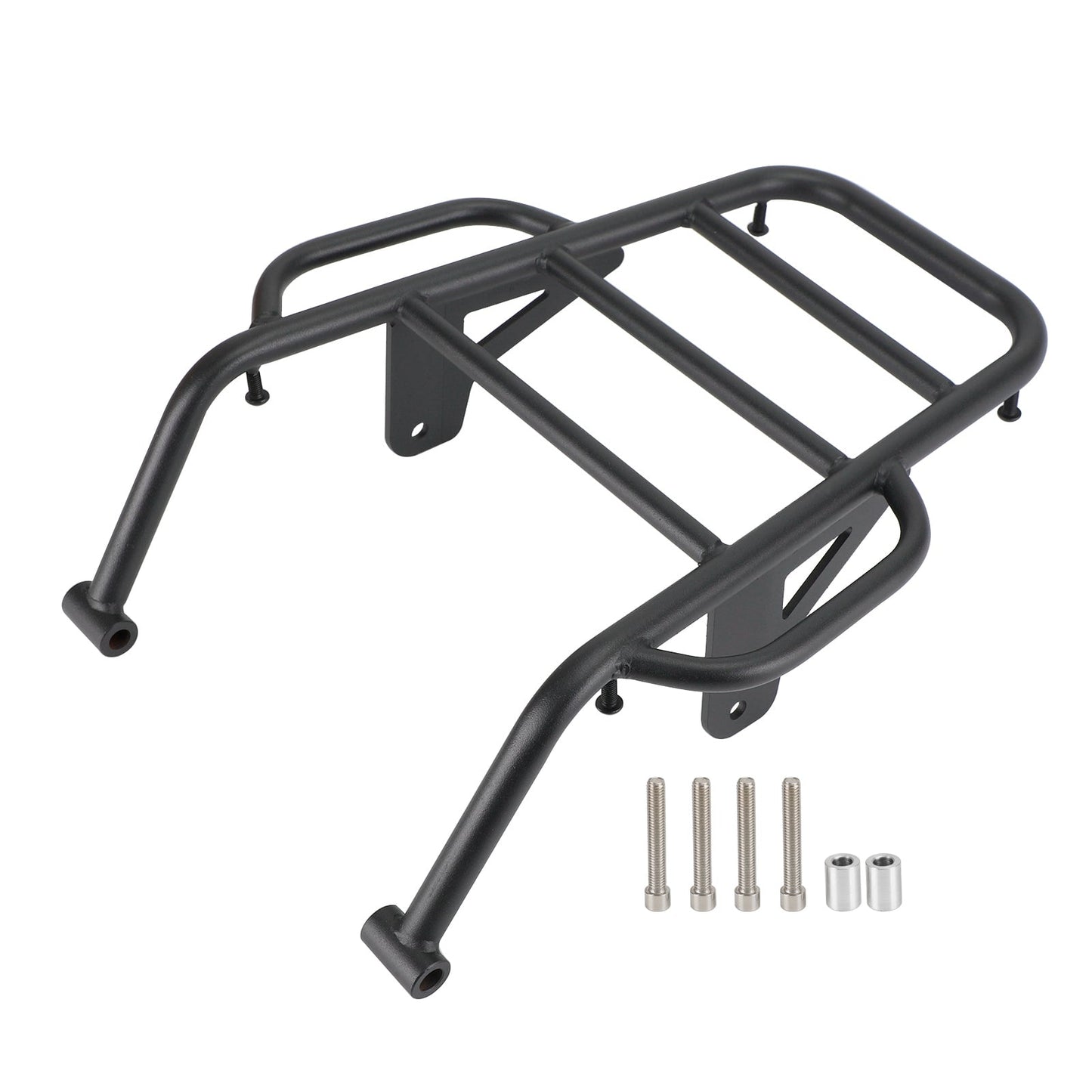 Kawasaki KLX230 KLX 230 S/SE 2020-2022 Rear Cargo Rack w/Grab Handle Rail