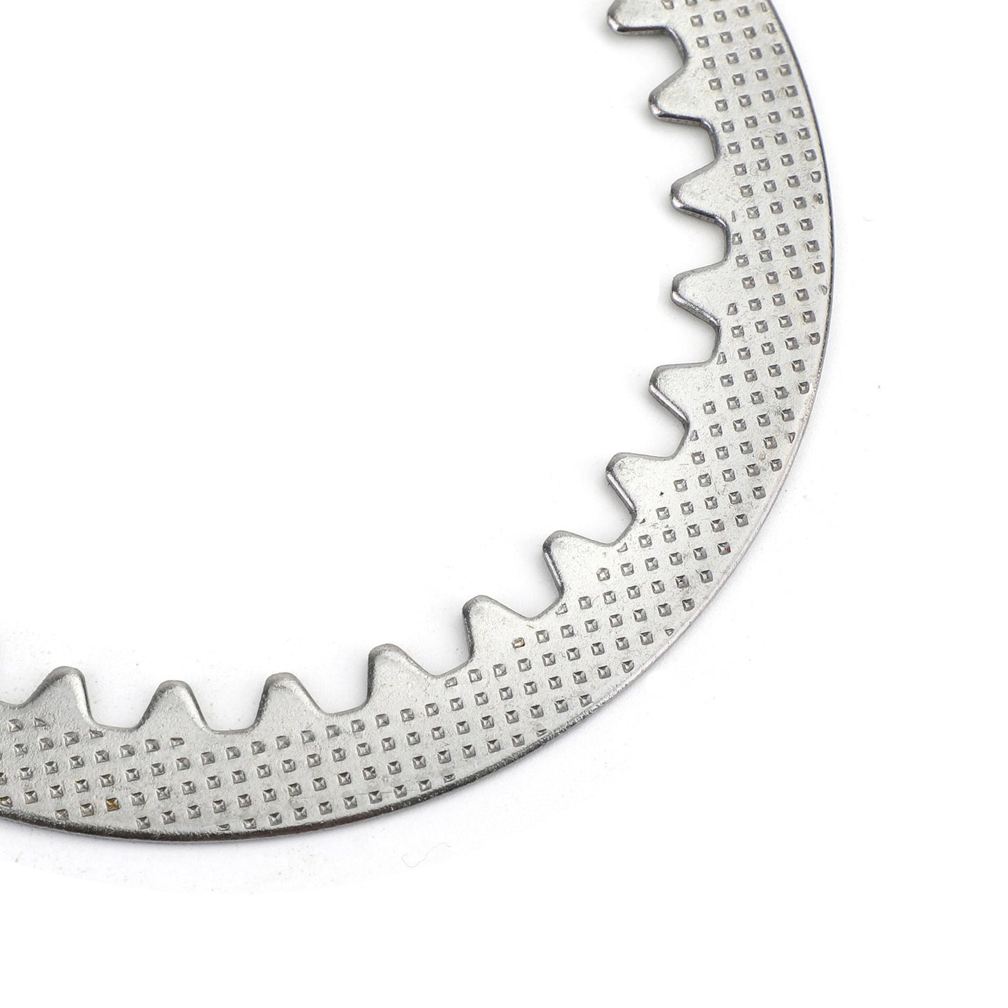Clutch Plate Kit - Friction & Steel Plates For Yamaha IT425G IT425 YZ400C/D/E/F YZ400