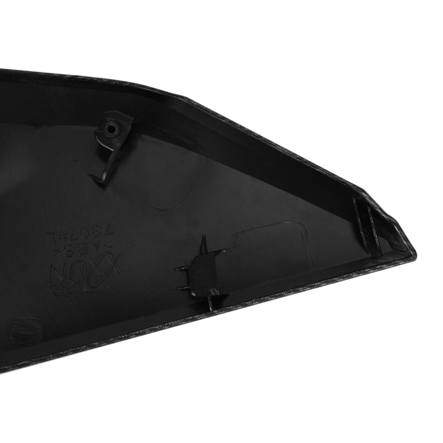 Gas Tank Side Cover Trim Panel Fairing For HONDA CBR500R 2019-2021 Carbon