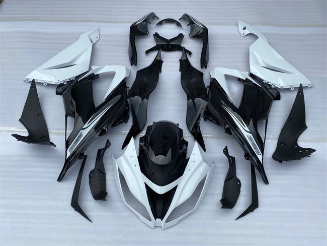 2013-2018 Kawasaki ZX6R 636 Injection Fairing Kit Bodywork Plastic ABS #118