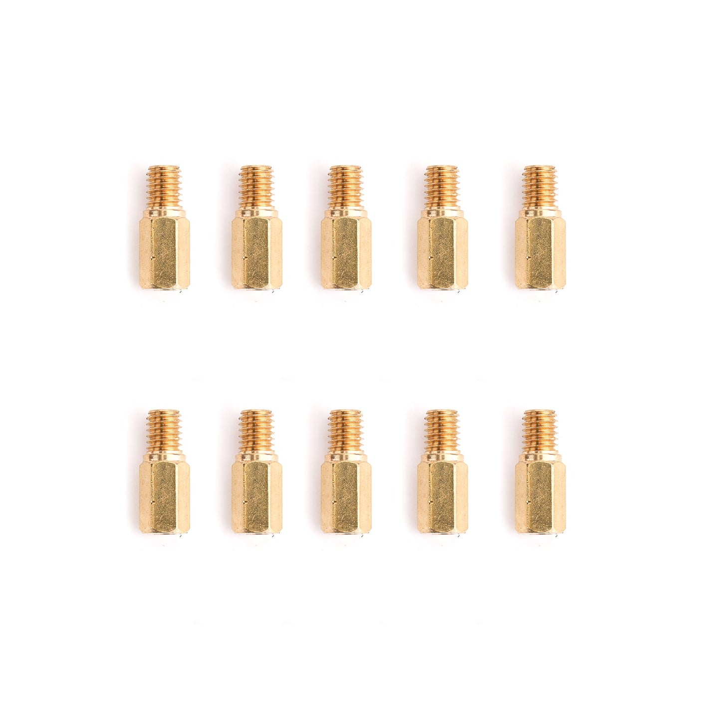 10x Main Jet 178/180/182/185/188/190/192/195/198/200 for Keihin PWK PE OKO Generic