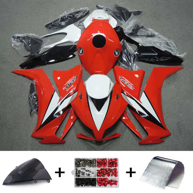 2012-2016 Honda CBR1000RR Injection Fairing Kit Bodywork Plastic ABS#171