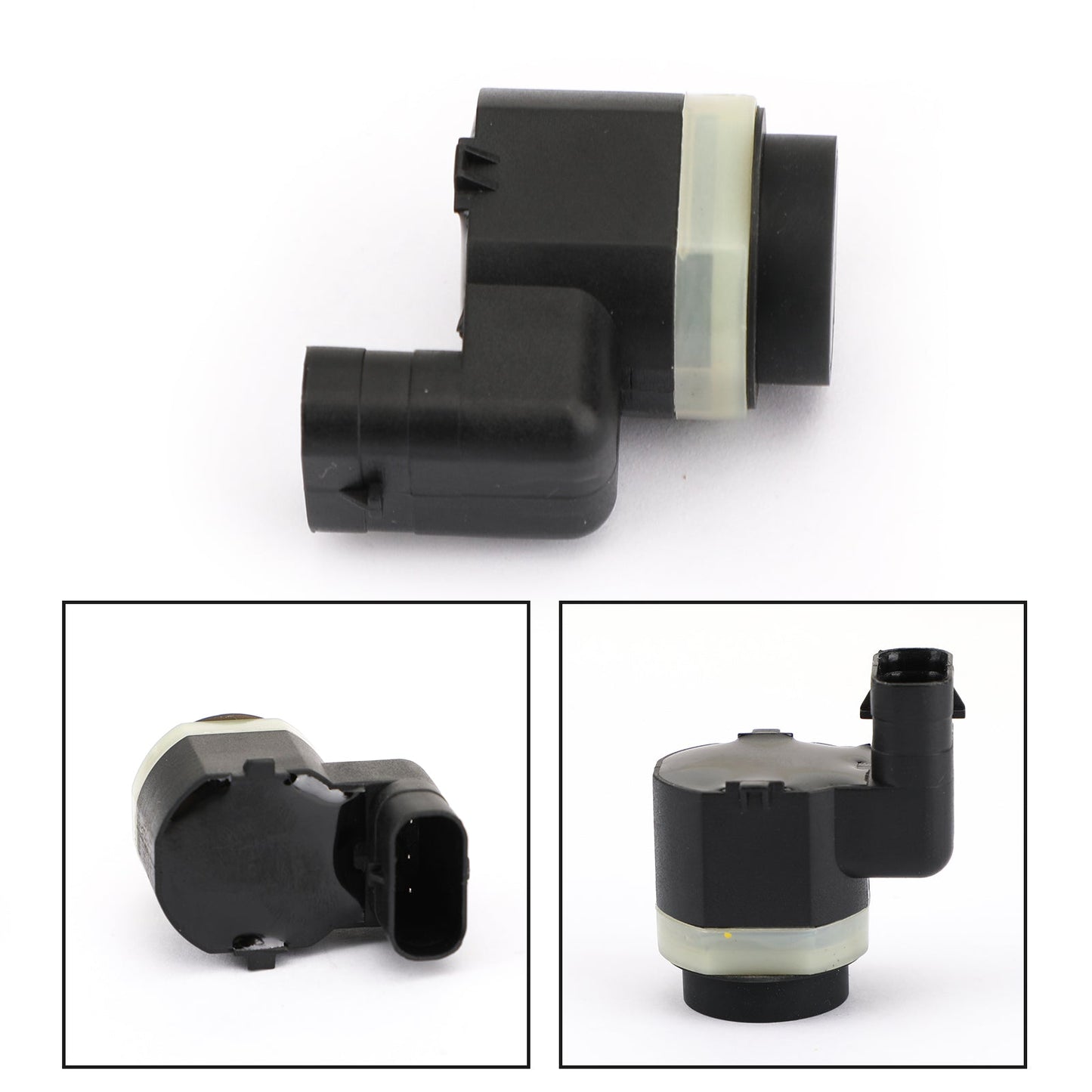 1X PDC Parking Sensor For BMW F10 F11 F18 F07 528i 535i 550i F13 F06 F01 E83 X5 Black