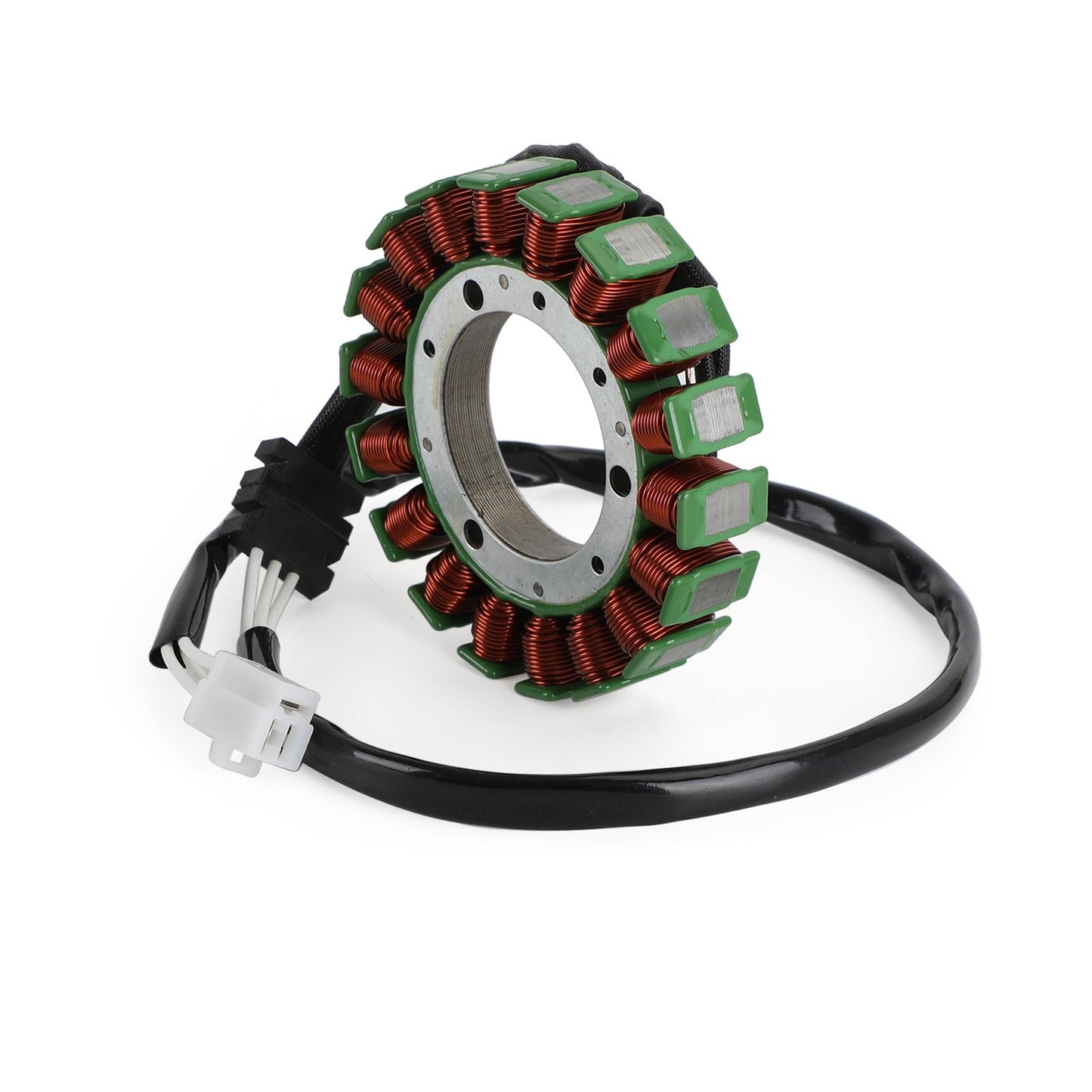 Magneto Stator+Voltage Rectifier+Gasket For Yamaha XVS650 XVS400 Drag Star 96-00