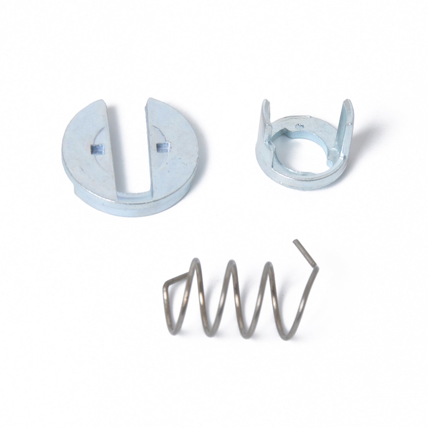 L/R Door Lock Cylinder Barrel Repair Kit 51217035421 For BMW X3 E83 X5 E53