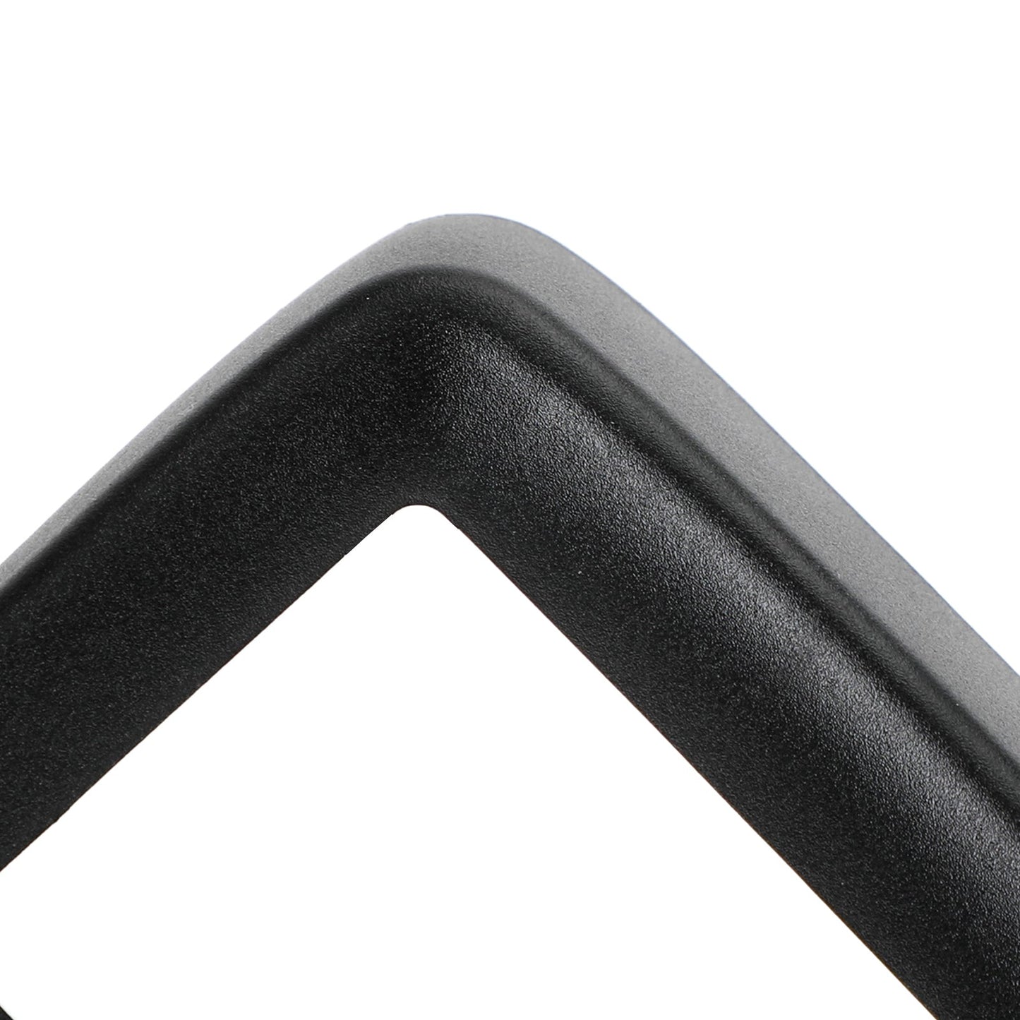 2013-2016 VW GOLF MK7 Front Radar Round Sensor Frame Trim Cover