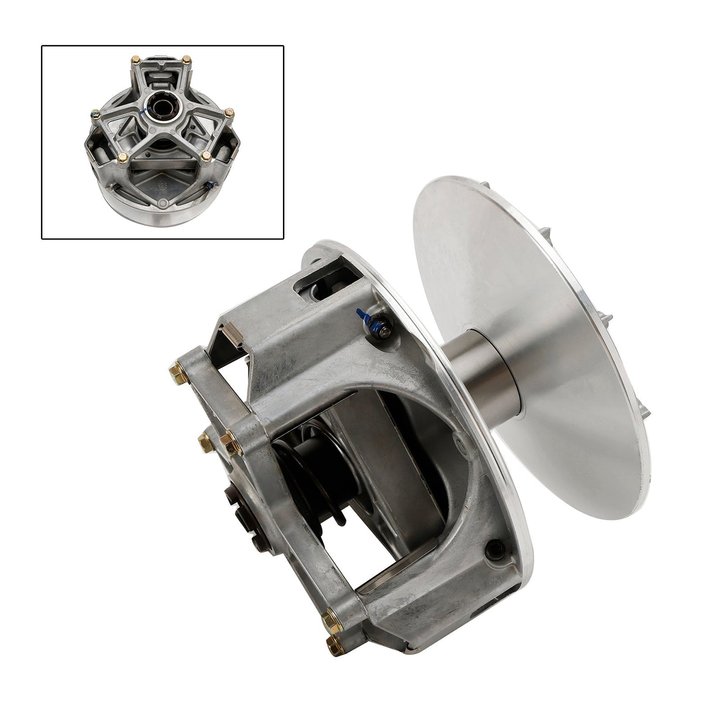 2020 Polaris RZR XP TURBO EGI Front Clutch Variator Kit 1323327 1323761